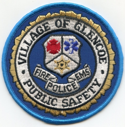 IL,Glencoe Public Safety001