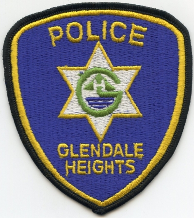 IL,Glendale Heights Police001