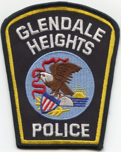 IL,Glendale Heights Police002