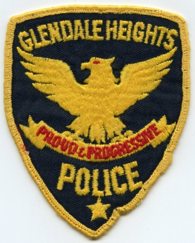 IL,Glendale Heights Police003