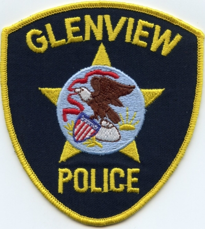 IL,Glenview Police001