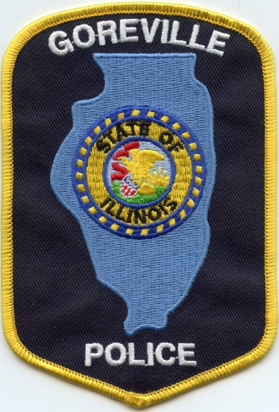 IL,Goreville Police002