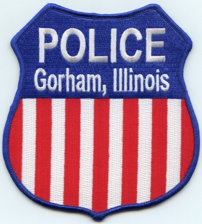 IL,Gorham Police001