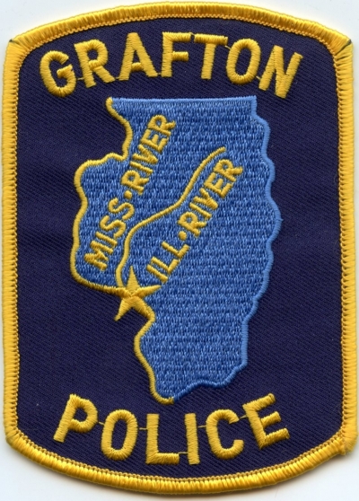 IL,Grafton Police001