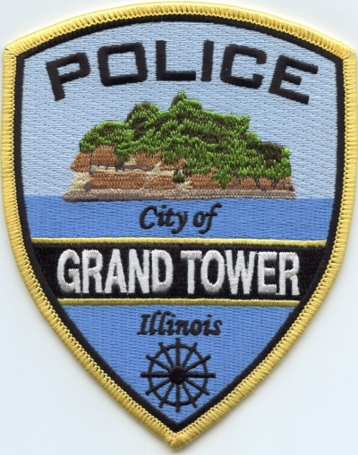IL,Grand Tower Police001