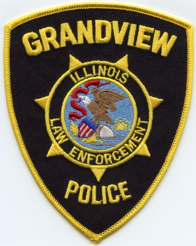 IL,Grandview Police002