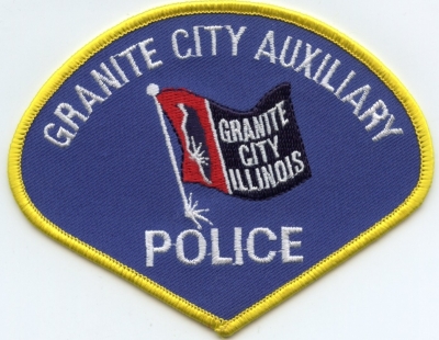 IL,Granite City Auxiliary Police001