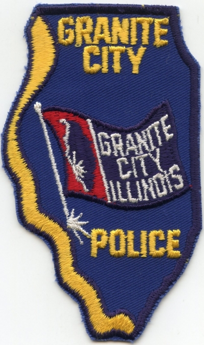IL,Granite City Police001
