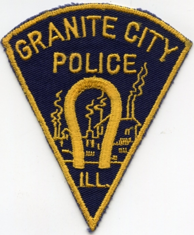 IL,Granite City Police002