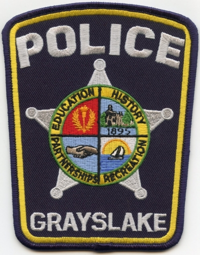 IL,Grayslake Police001
