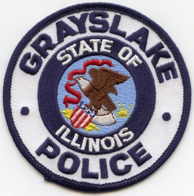 IL,Grayslake Police002