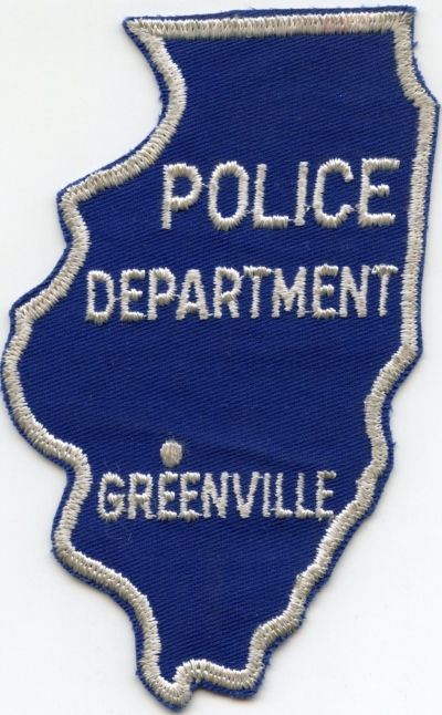 IL,Greenville Police001