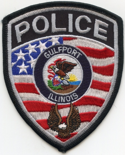 IL,Gulfport Police001