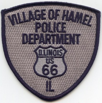 IL,Hamel Police001