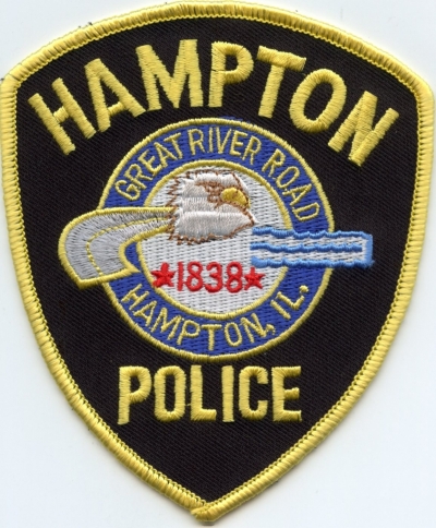 IL,Hampton Police001