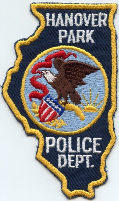 IL,Hanover Park Police001