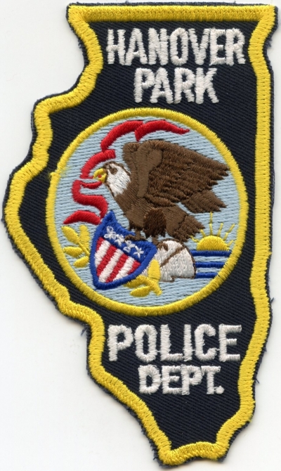 IL,Hanover Park Police002