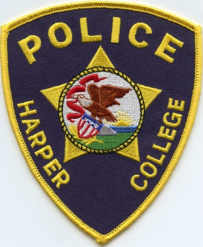 IL,Harper College Police001