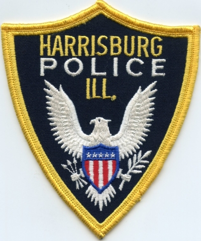 IL,Harrisburg Police002