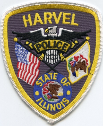 IL,Harvel Police001