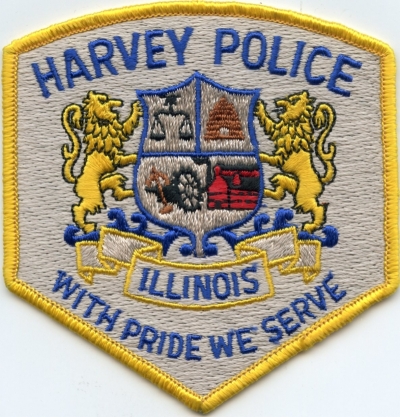 IL,Harvey Police002