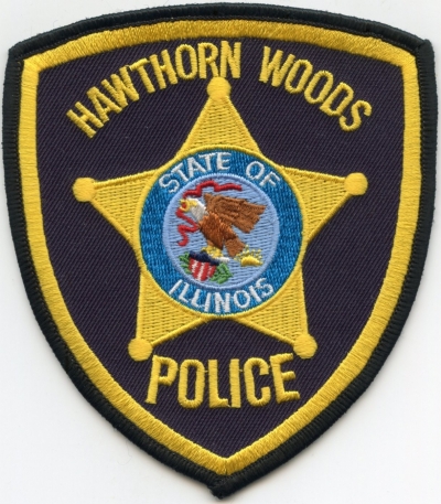 IL,Hawthorn Woods Police003