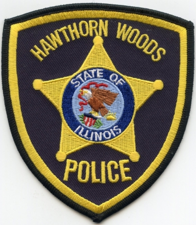 IL,Hawthorn Woods Police004