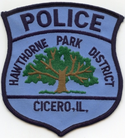 IL,Hawthorne Park District Police001