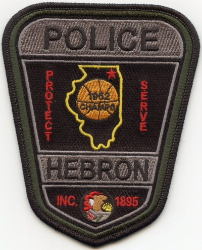 IL,Hebron Police003