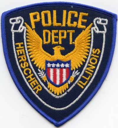 IL,Herscher Police001