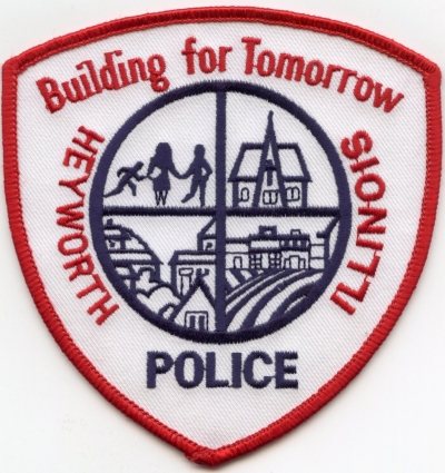 IL,Heyworth Police001