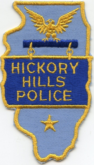 IL,Hickory Hills Police001