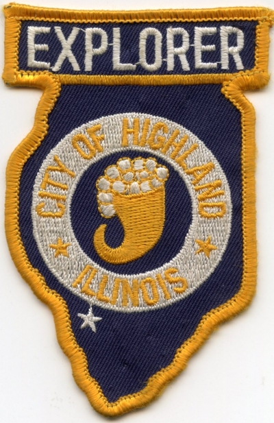 IL,Highland Police Explorer001