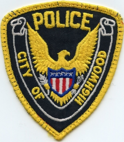 IL,Highwood Police001