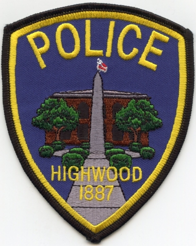 IL,Highwood Police002