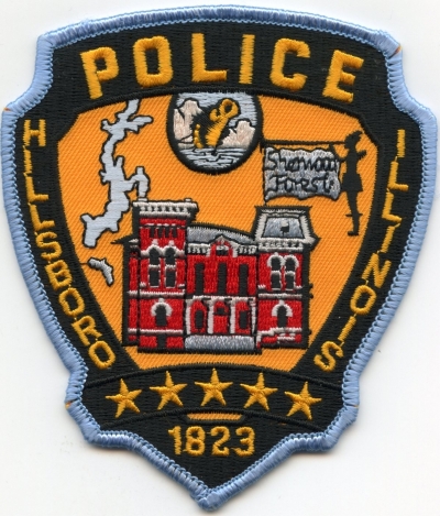 IL,Hillsboro Police002
