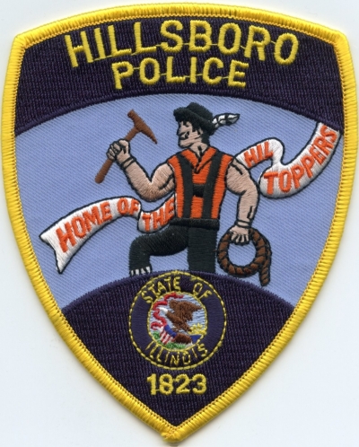 IL,Hillsboro Police003