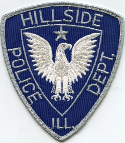 IL,Hillside Police001