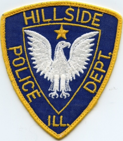 IL,Hillside Police002