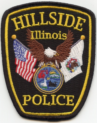 IL,Hillside Police003