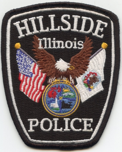 IL,Hillside Police004