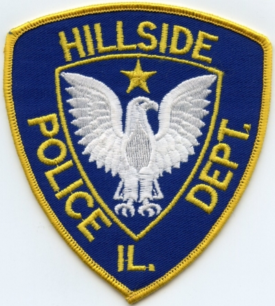 IL,Hillside Police005