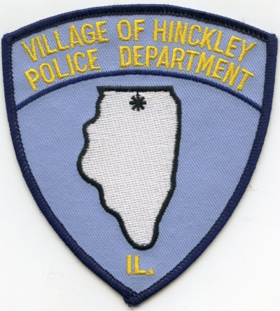 IL,Hinckley Police001