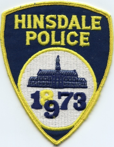 IL,Hinsdale Police001