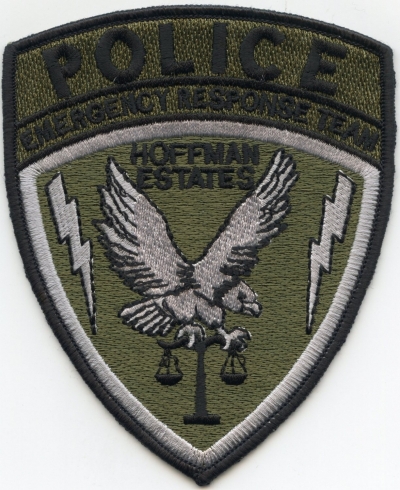 IL,Hoffman Estates Police Emergency Response Team001