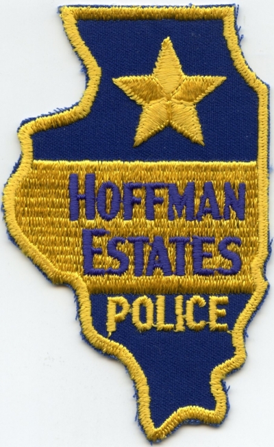 IL,Hoffman Estates Police001