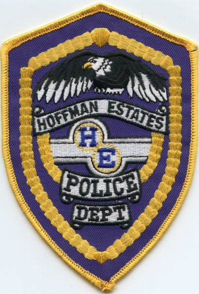 IL,Hoffman Estates Police002