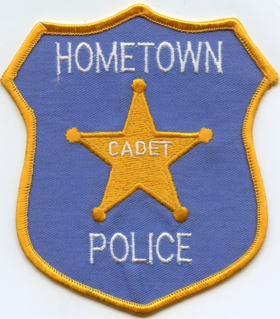 IL,Hometown Police Cadet001
