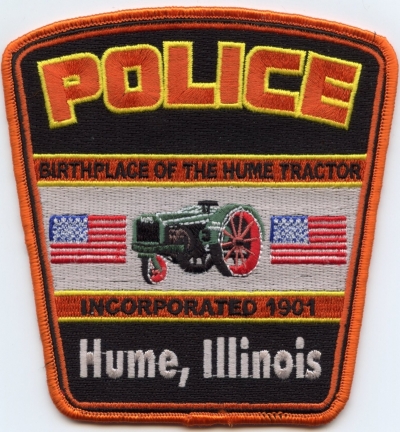 IL,Hume Police001