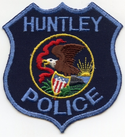 IL,Huntley Police002